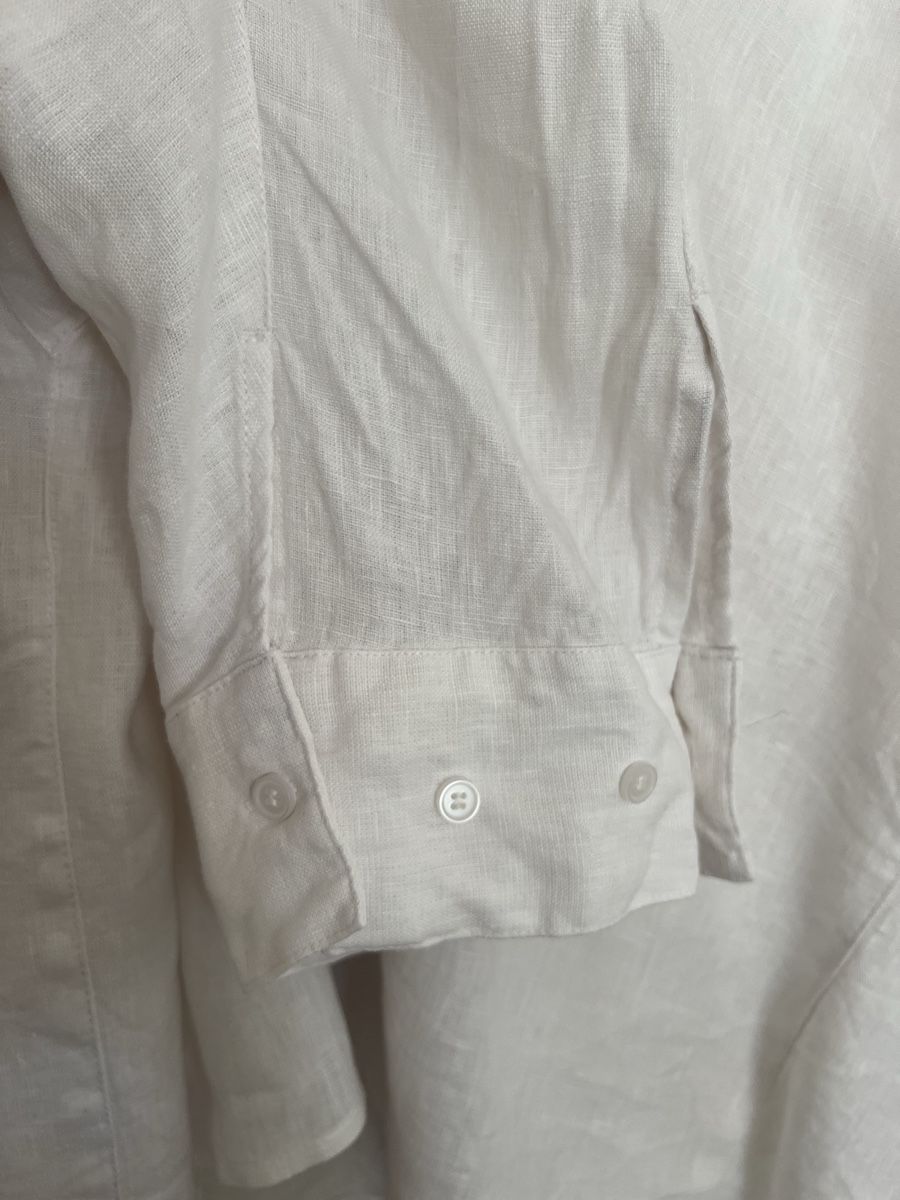 Cos Camicette: COS Leinenhemd Oversized Damien – Nuovo (secondo la descrizione) da Sion venduto da b2c1cat 8