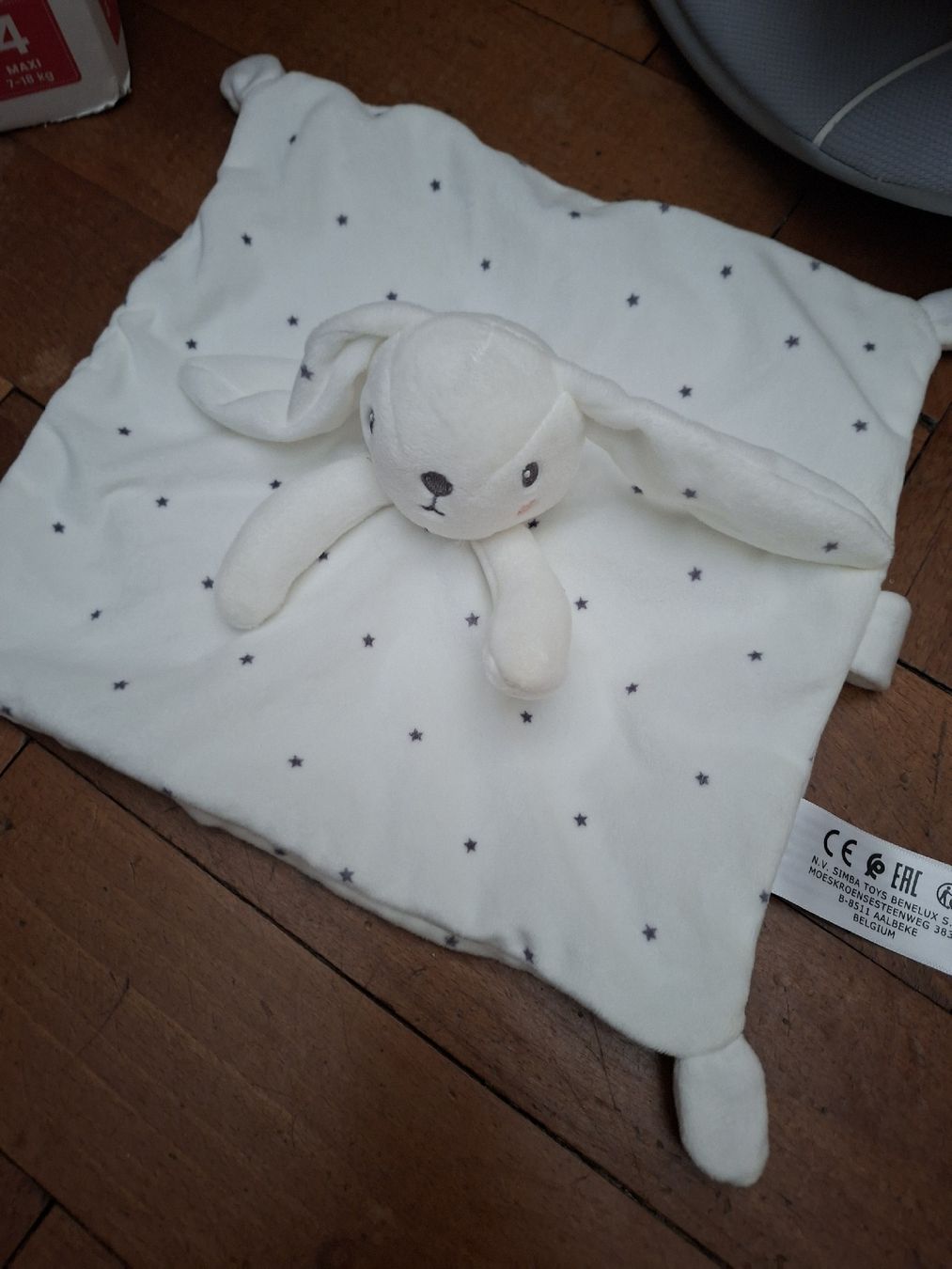 Spielzeuge: Lot de doudou  – Neu (gemäss Beschreibung) aus Boncourt von Adeline_2727