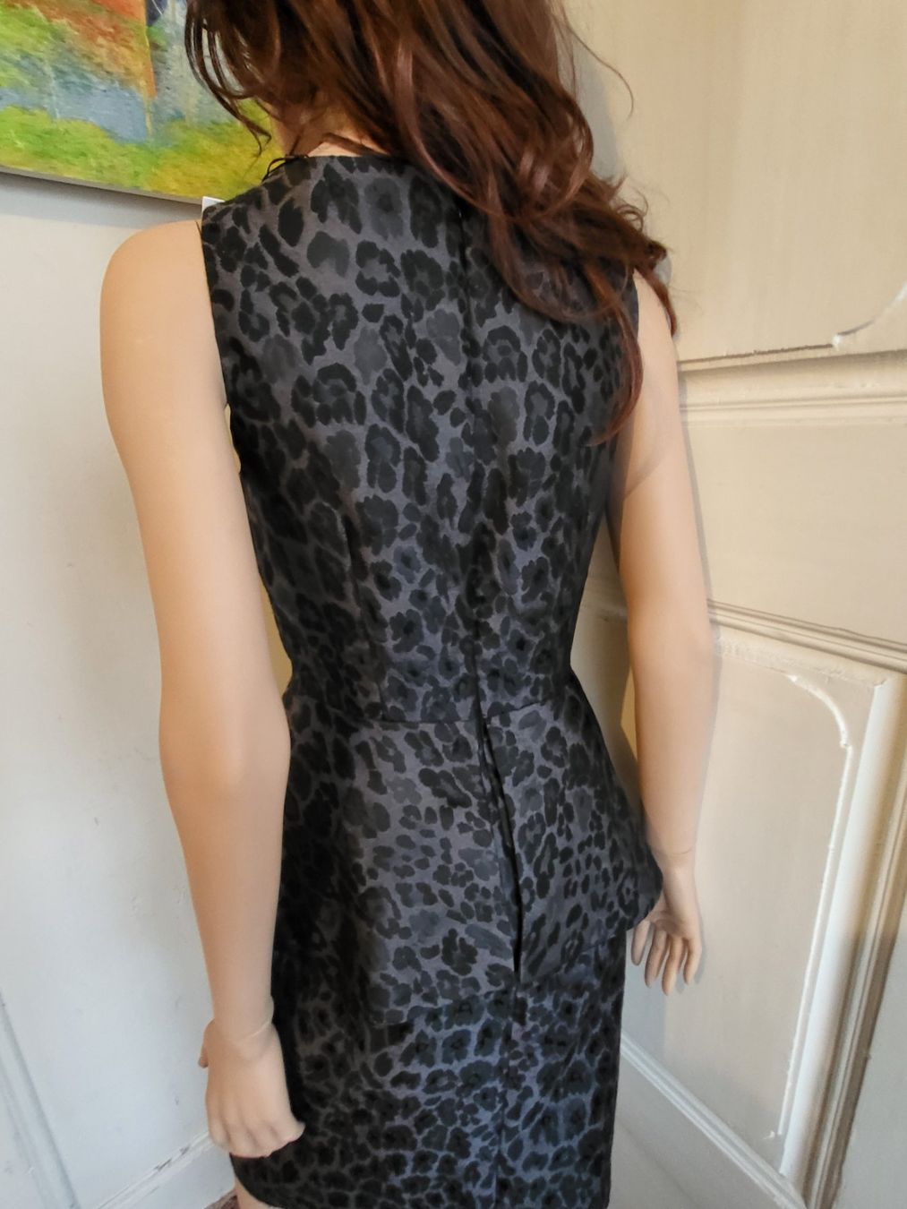 Vestiti: TOPP Kleid, klassisch, Leomuster, Grösse 36 (neu!) – Nuovo (secondo la descrizione) da Beromünster venduto da Johnny_C 3