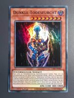 Dunkle Todesfurcht, LDS3, Ultra Rare, 1. Auflage, Yugioh