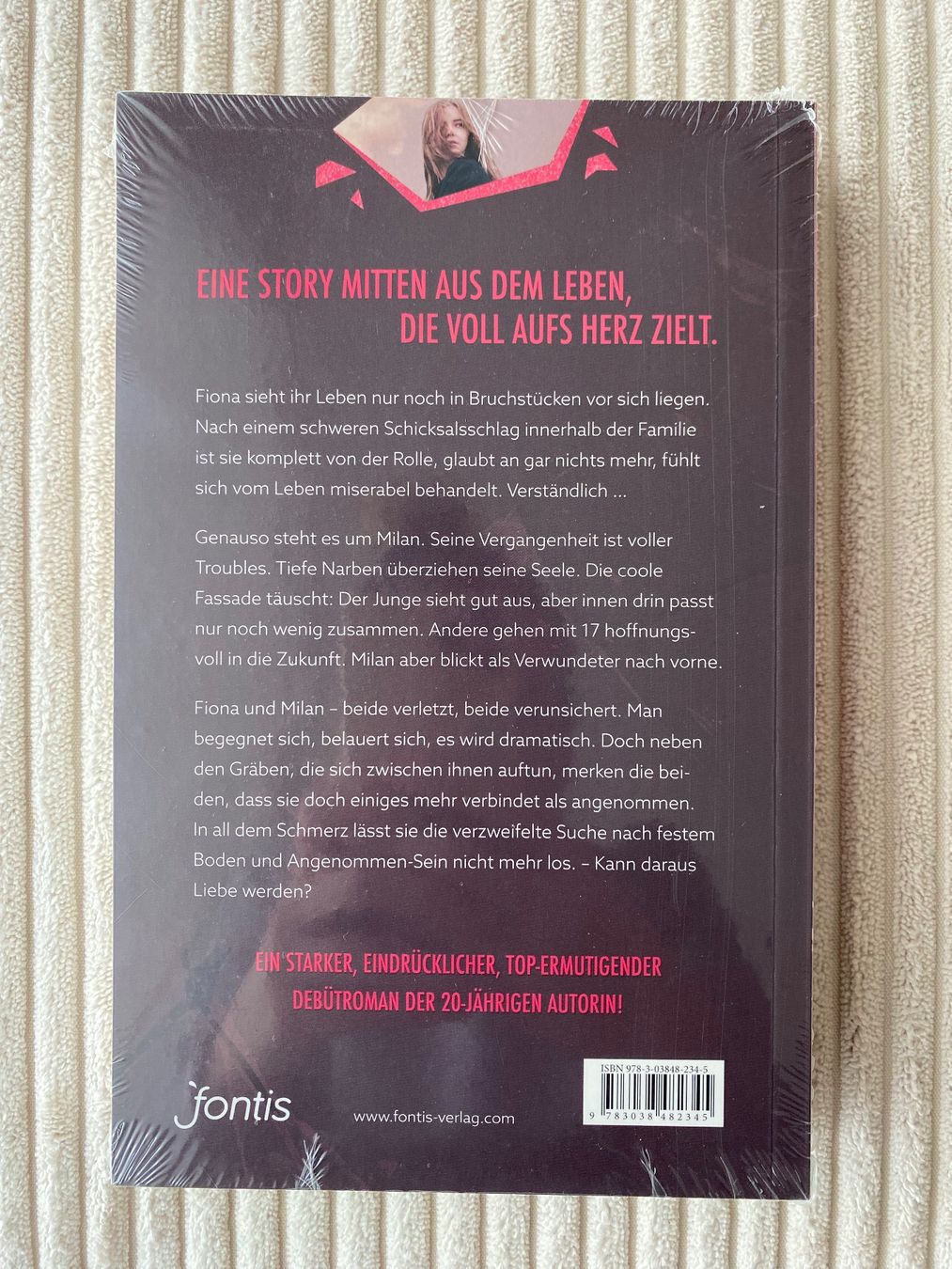 Bücher: Scherben - Sophia Nestvogel (NEU) – Neu und originalverpackt aus Kriens von Noldi4899 1