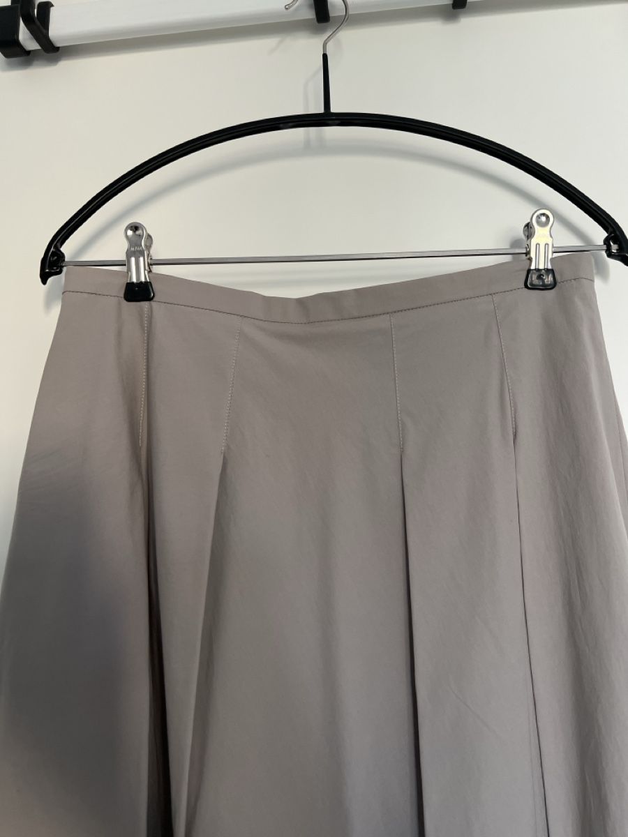 Cappellini Röcke: Cappellini Rock, Gr. 38, Beige, elegant – Gebraucht aus Urtenen-Schönbühl von sab_w22t 1