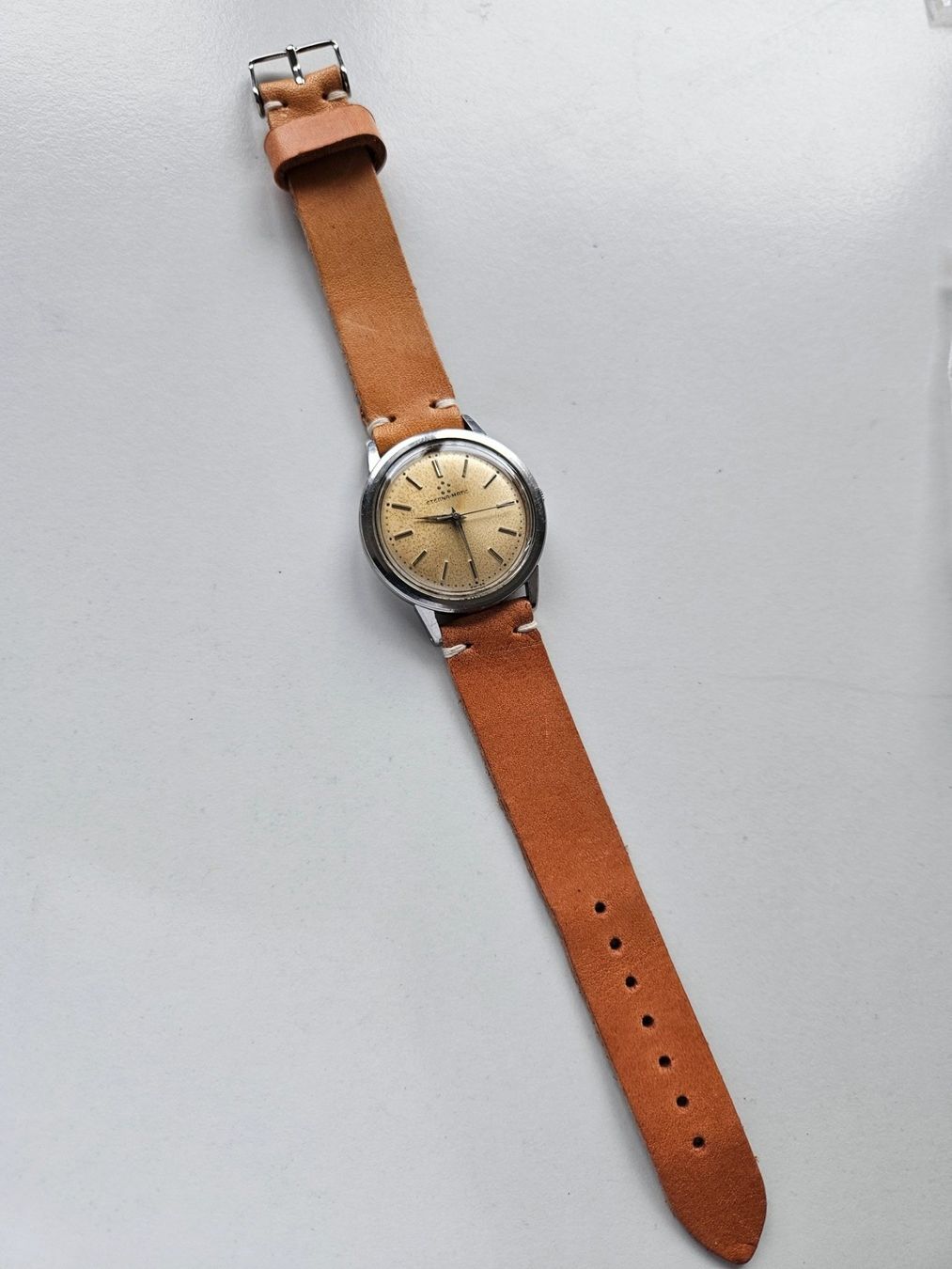 Eterna Uhren: 21 Eterna-Matic aus 1960 wunderschöne Patina – Gebraucht aus Berikon von mmm21 6
