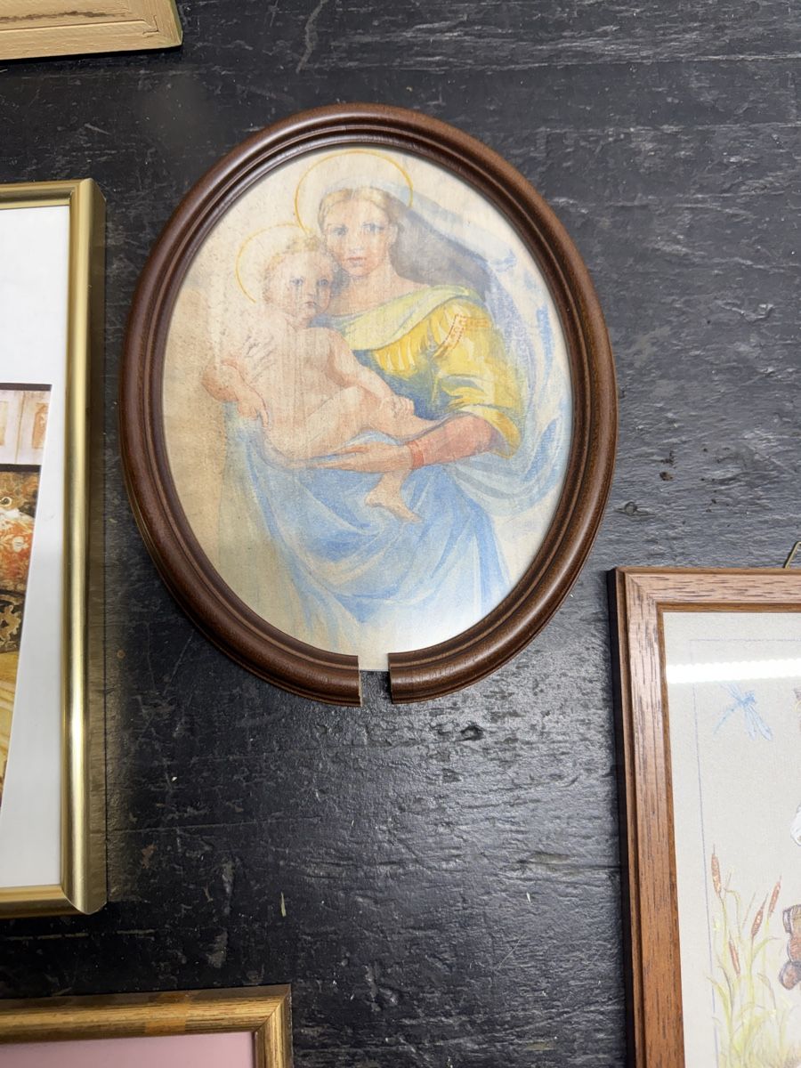 Gemälde: Tableaux  – Gebraucht aus Choex von Adri27000 3