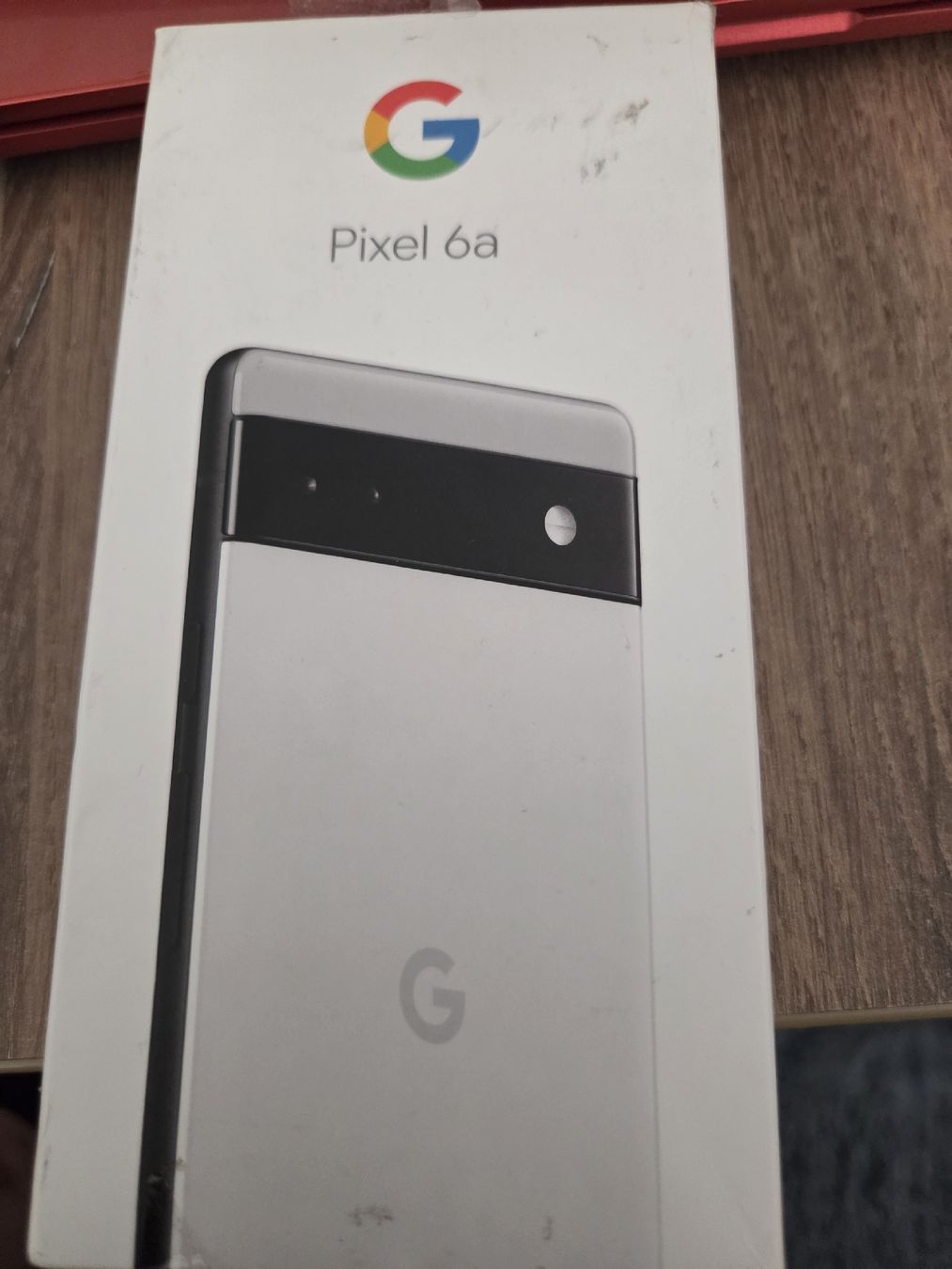 Google Handys / Smartphones: Google Pixel 6a Smartphone neuwertig  – Neu (gemäss Beschreibung) aus Hitzkirch von kae_2j8c