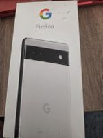 Google Pixel 6a Smartphone neuwertig 
