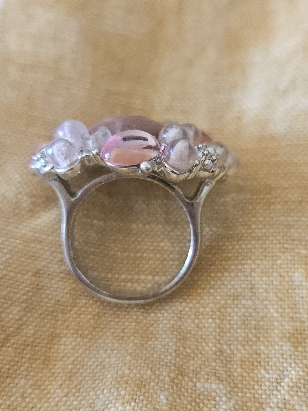 Bagues: Bague Camille & Lucie – D'occasion à Thônex par lacomtessedesfees 2