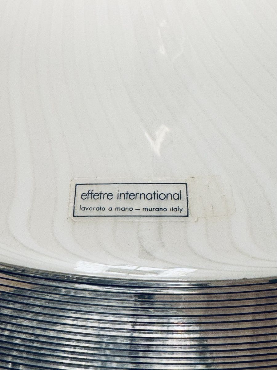 Lampadari & plafoniere: Vintage Bauhaus Murano Pendant Lamp  – Usato da Zuerich venduto da EMANUELEFEDERICO 2