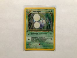 Papungha holo Neo Genesis 1. Edition
