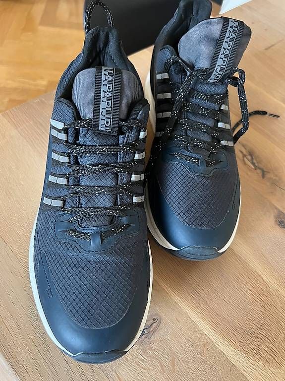Scarpe da donna: Napapijri sneaker willet ripstop – Usato da Bern venduto da FeSe 1
