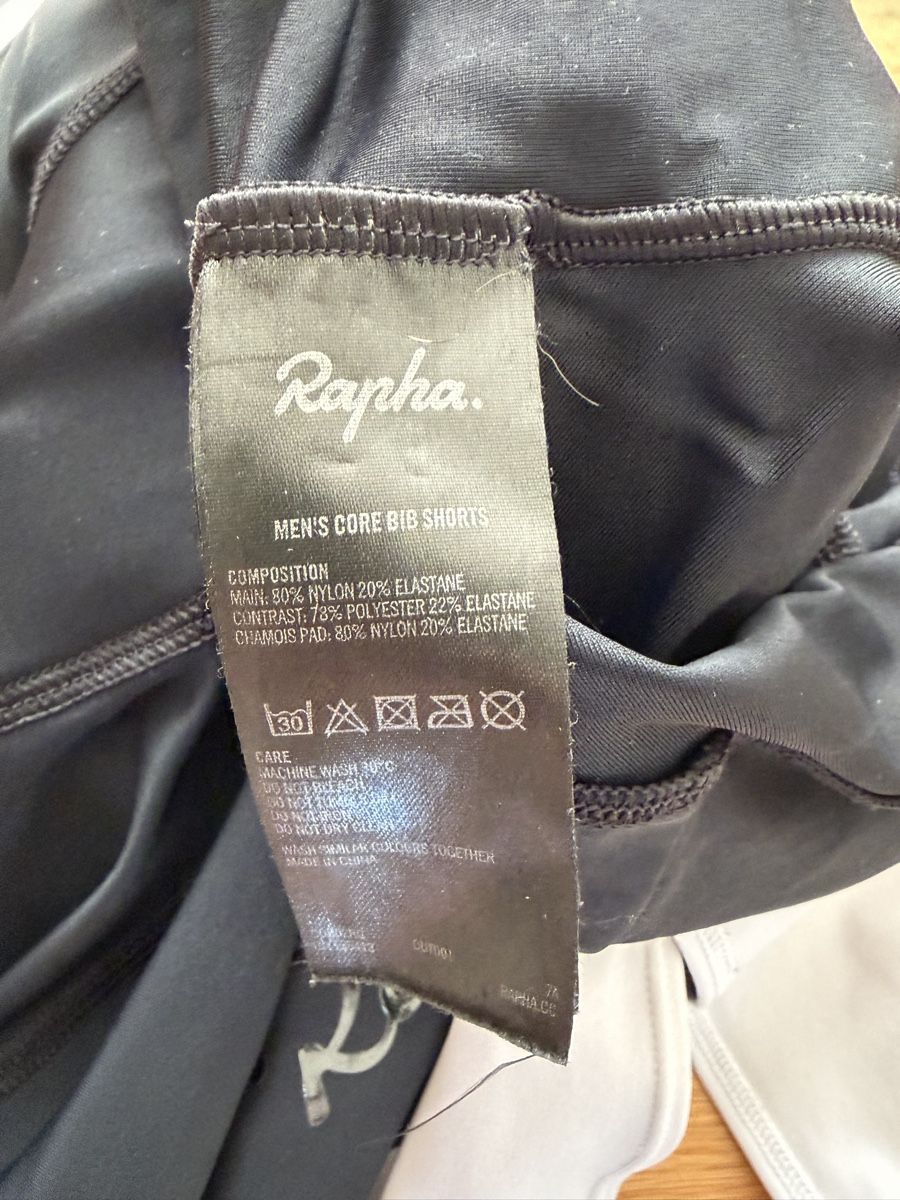Rapha Hosen: Rapha Bib Shorts Herren Grösse M  – Gebraucht aus Mellingen von Molo_11 2
