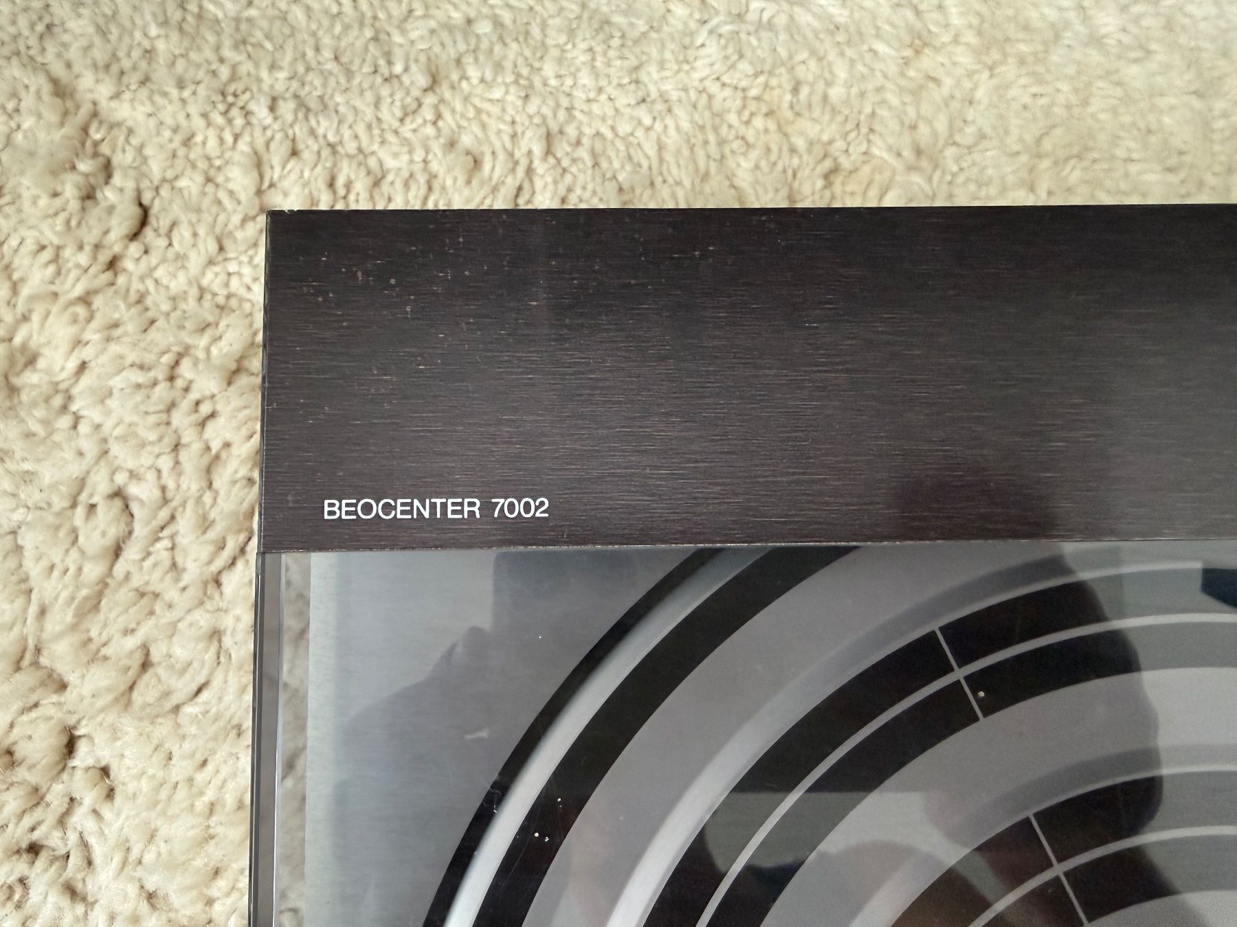 Bang & Olufsen Lettore multimediale & Streamer: Bang&Olufsen BeoCenter 7002 – Difettoso da Aarwangen venduto da mariofuj 3