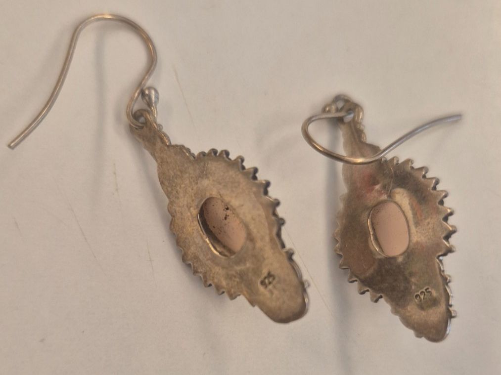 Altri gioielli: 4 Paar Ohrschmuck Silber 925 gebraucht – Usato da Eglisau venduto da AtelierSu 1