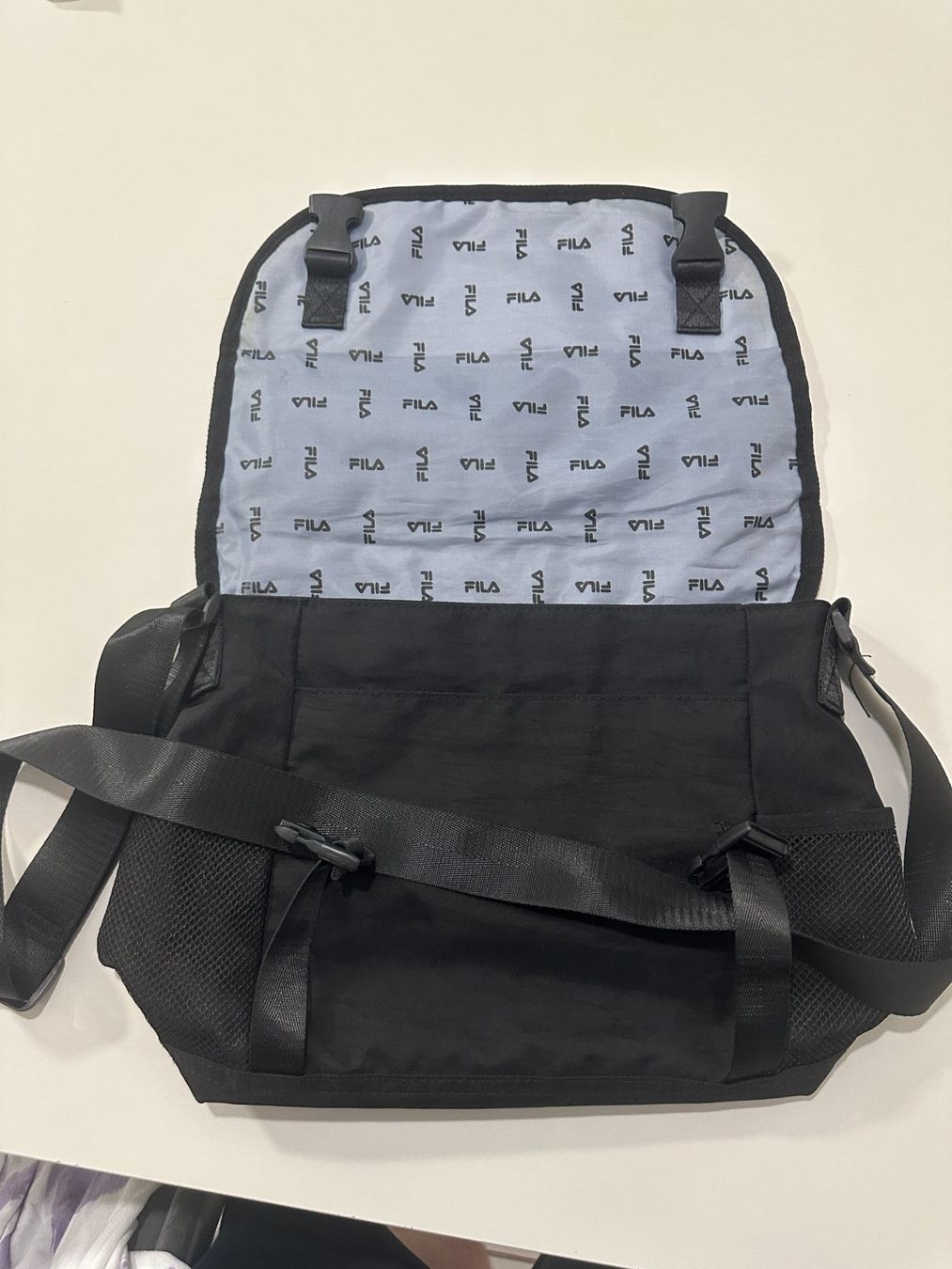 Borse: FILA Tasche schwarz – Nuovo e nell'imballaggio originale da Biberist venduto da ShopSoltan 1