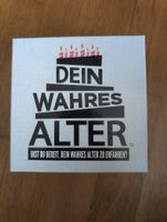 Dein wahres Alter Kartenspiel | Wie neu