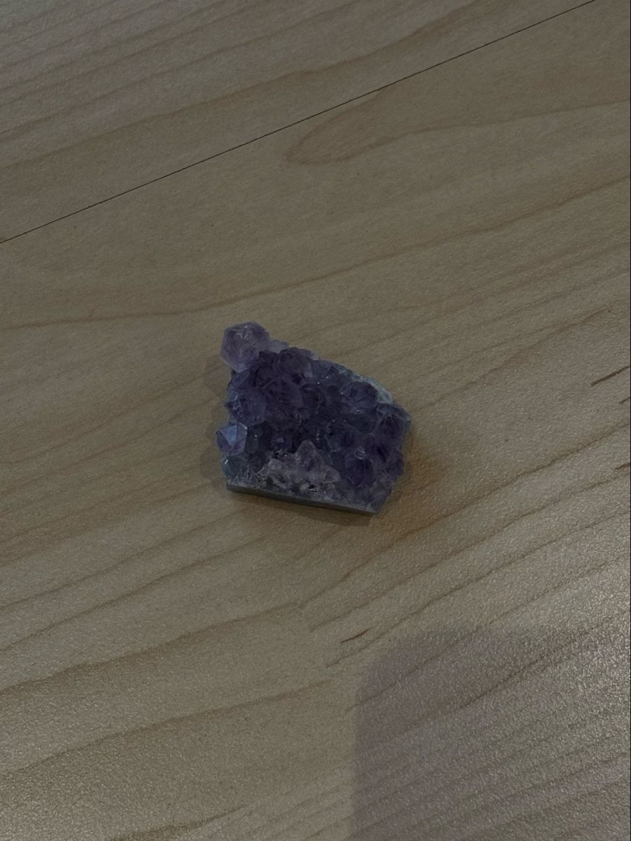 Pietre preziose: Amethyst - Wunderschöner violetter Kristall! – Nuovo (secondo la descrizione) da Tuggen venduto da jess_gls06