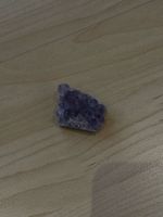 Amethyst - Wunderschöner violetter Kristall!