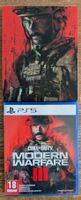 Call of Duty Modern Warfare III PS5 Steelbook neuwertig