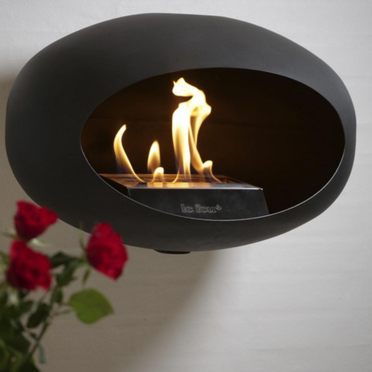 Cheminée: Schnäppchen: Le Feu Kamin – Neuf avec emballage d'origine à Tuggen par F.Sunna 3
