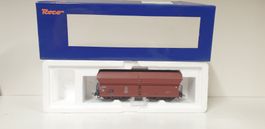 Roco DB Selbstentladewagen  H0/DC
