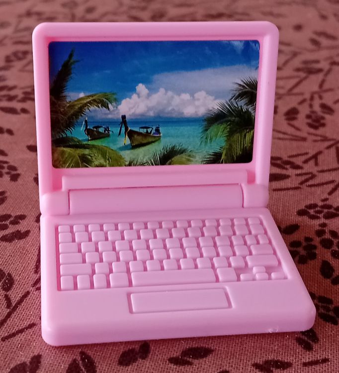 BARBIE LAPTOP | Kaufen auf Ricardo