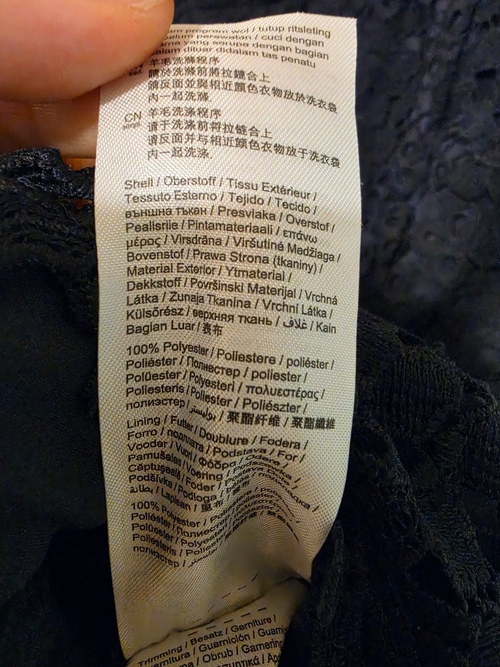 Esprit Vestiti: Dunkelblaues Kleid L – Nuovo (secondo la descrizione) da Zürich venduto da Takili123 2