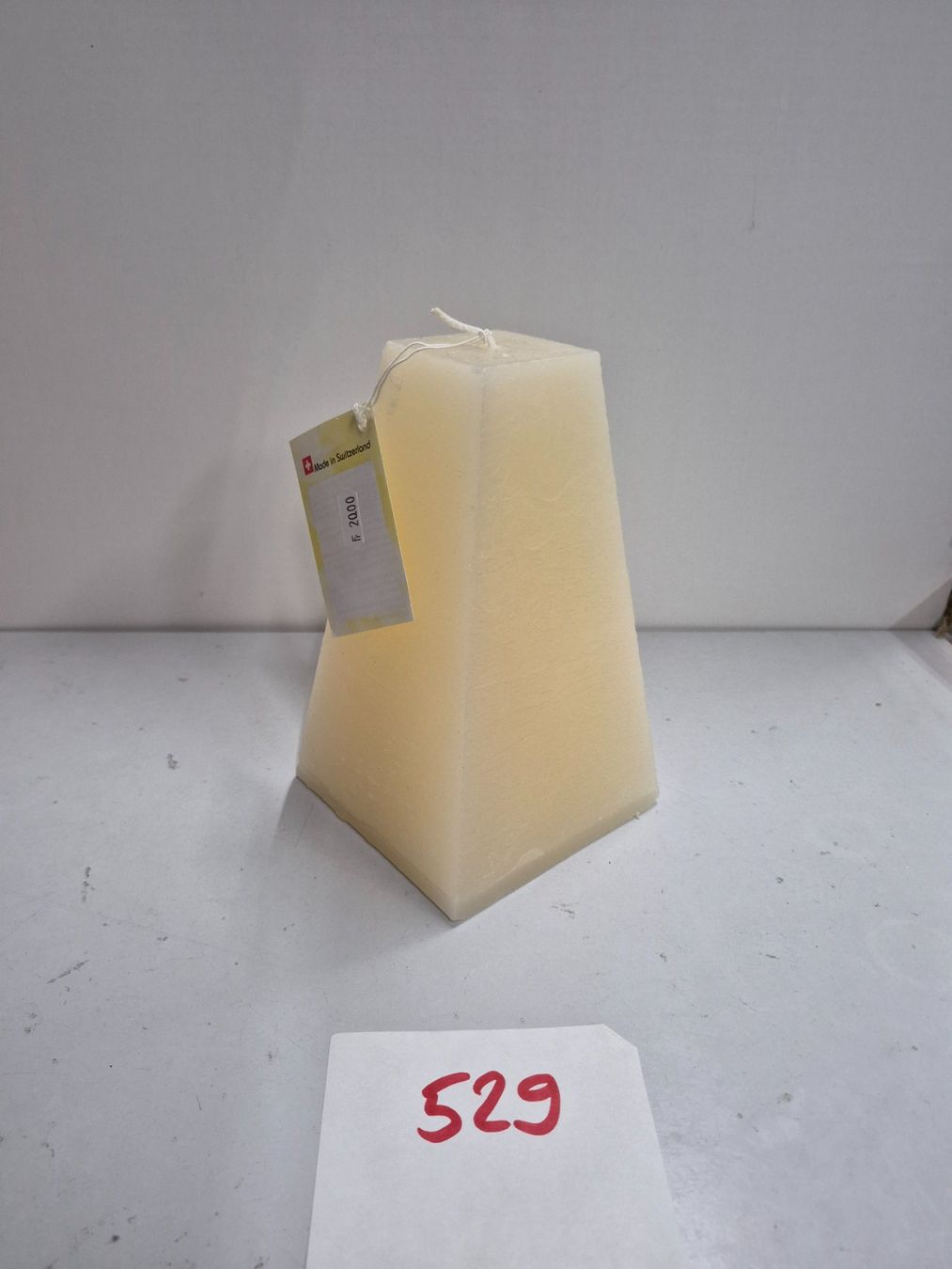 Kerzen: 529 Posten Kerze/n aus Liquidation – Neu (gemäss Beschreibung) aus Derendingen von Meisterstuecke