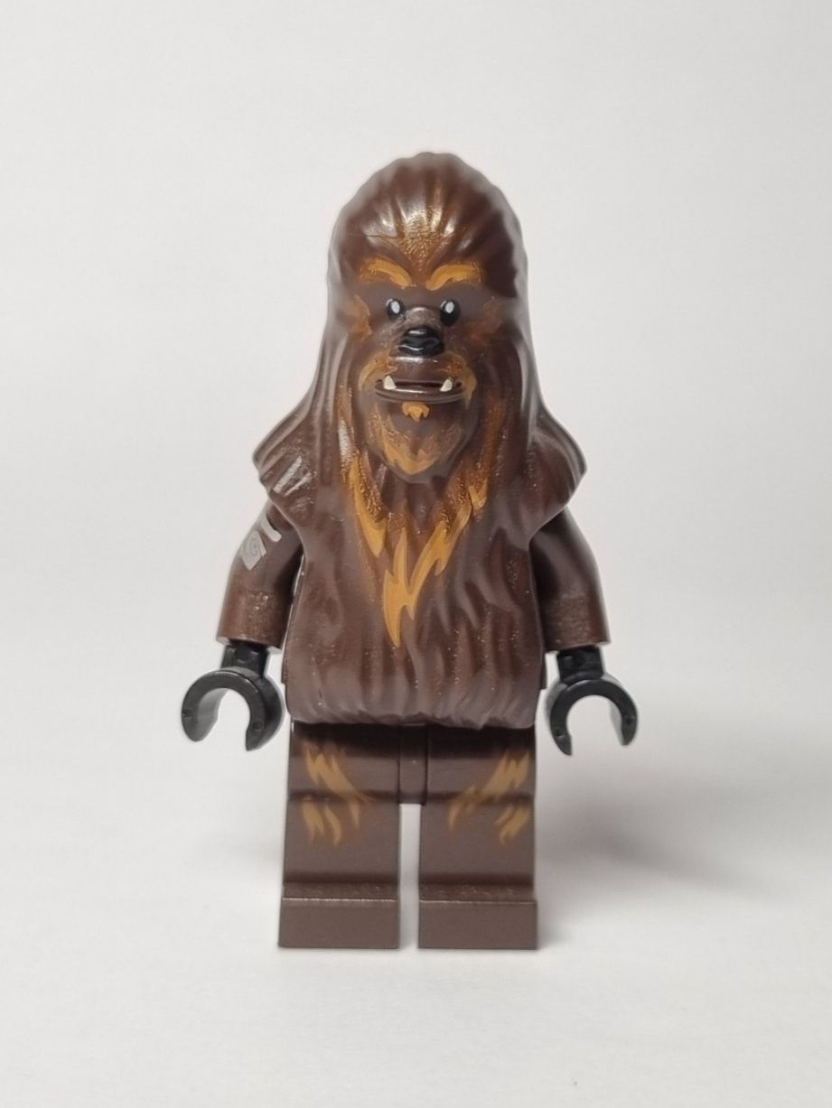 Lego Kit di costruzioni: LEGO Star Wars sw0626 Wullffwarro – Nuovo (secondo la descrizione) da Basadingen venduto da tot_59zf