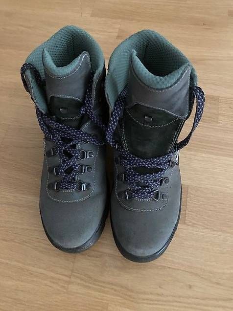 Scarpe da donna: Raichle Wanderschuhe Wildleder neu – Usato da Ostermundigen venduto da makra48 4
