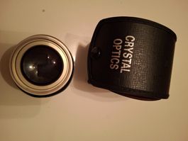 TITANIUM crystal optics