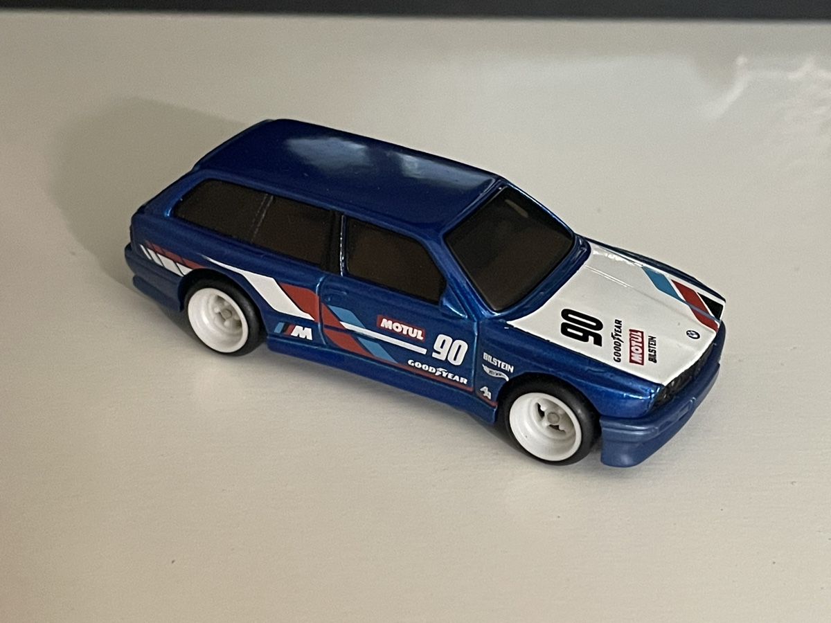 Hot Wheels Modellautos: Hotwheels M3 Wagon e30 Prototyp 1/64 – Neu (gemäss Beschreibung) aus Sutz von mtechcab 2