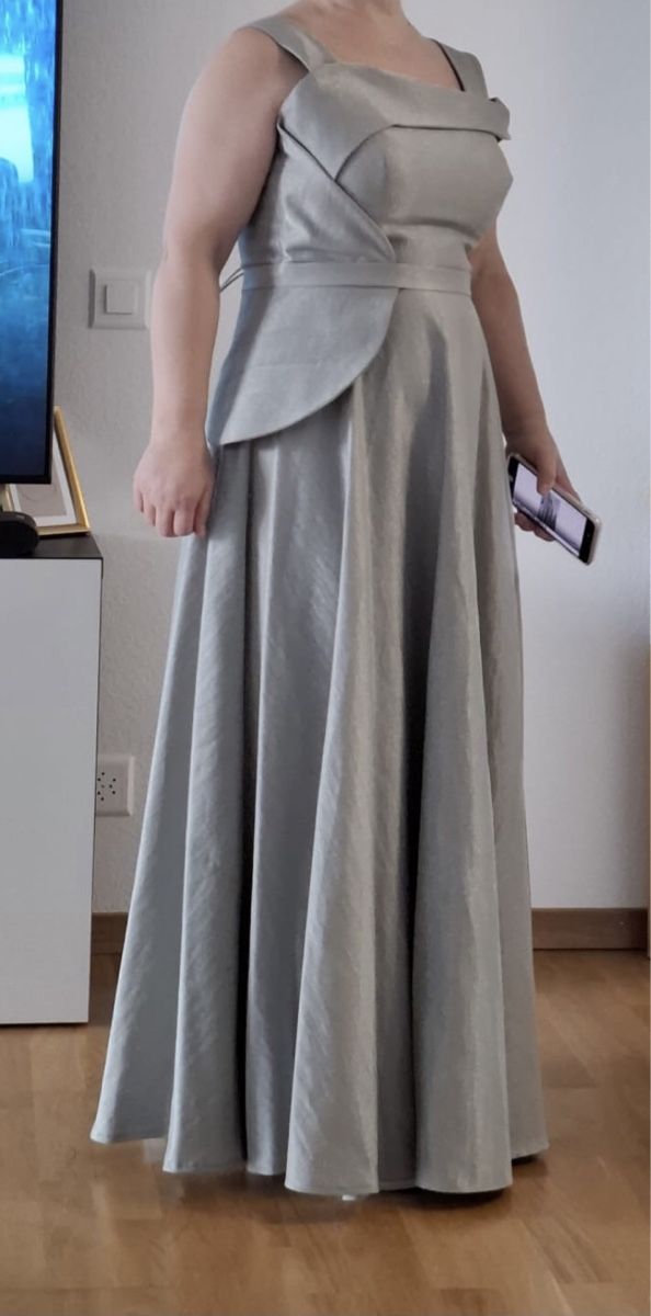 Vestiti: Abendkleid  Grösse 42, Neu – Nuovo (secondo la descrizione) da Dübendorf venduto da nela123 1