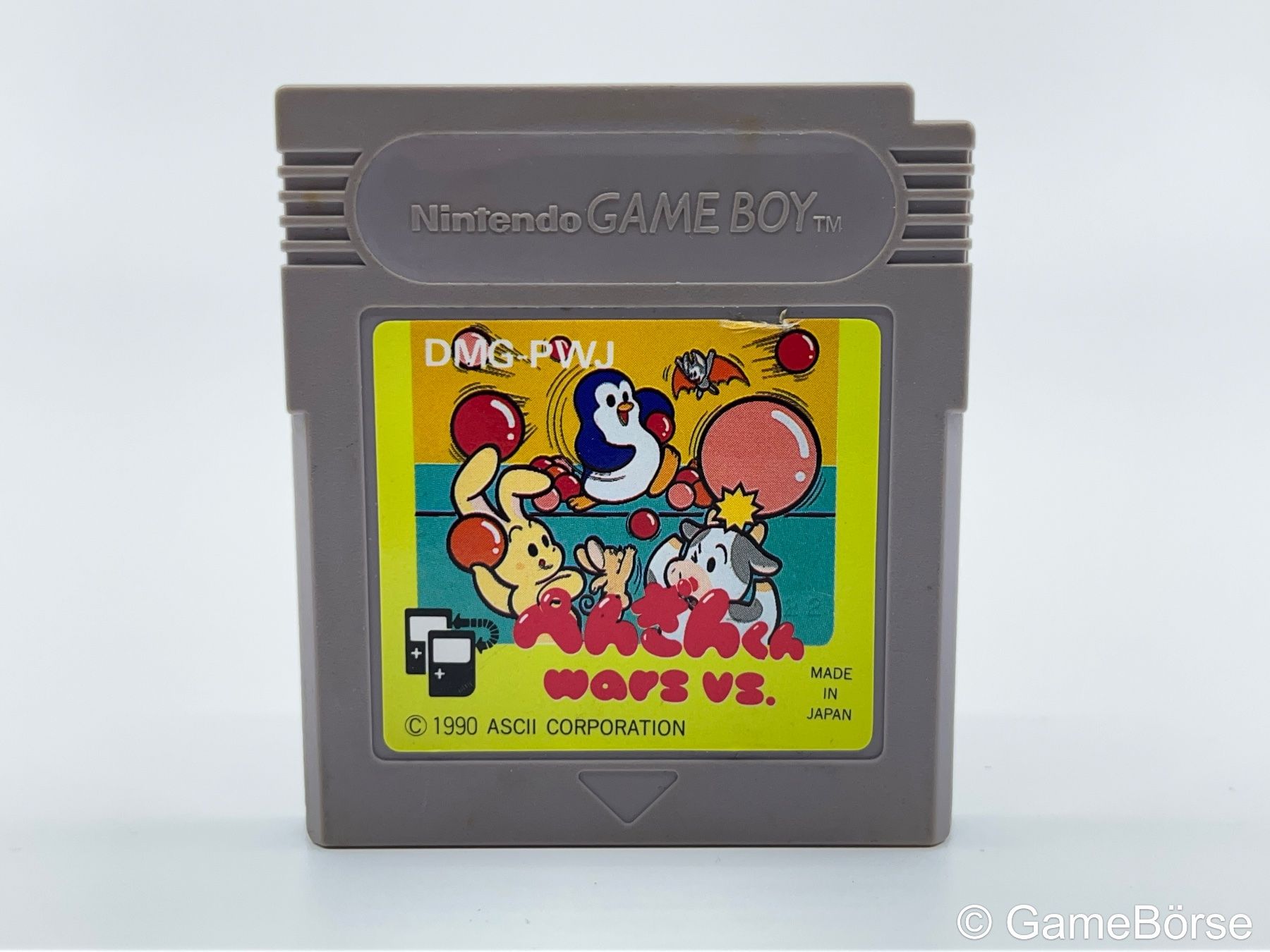 Nintendo Giochi: GB Penguin Kun Wars JP – Usato da Stettfurt venduto da GameBoerse