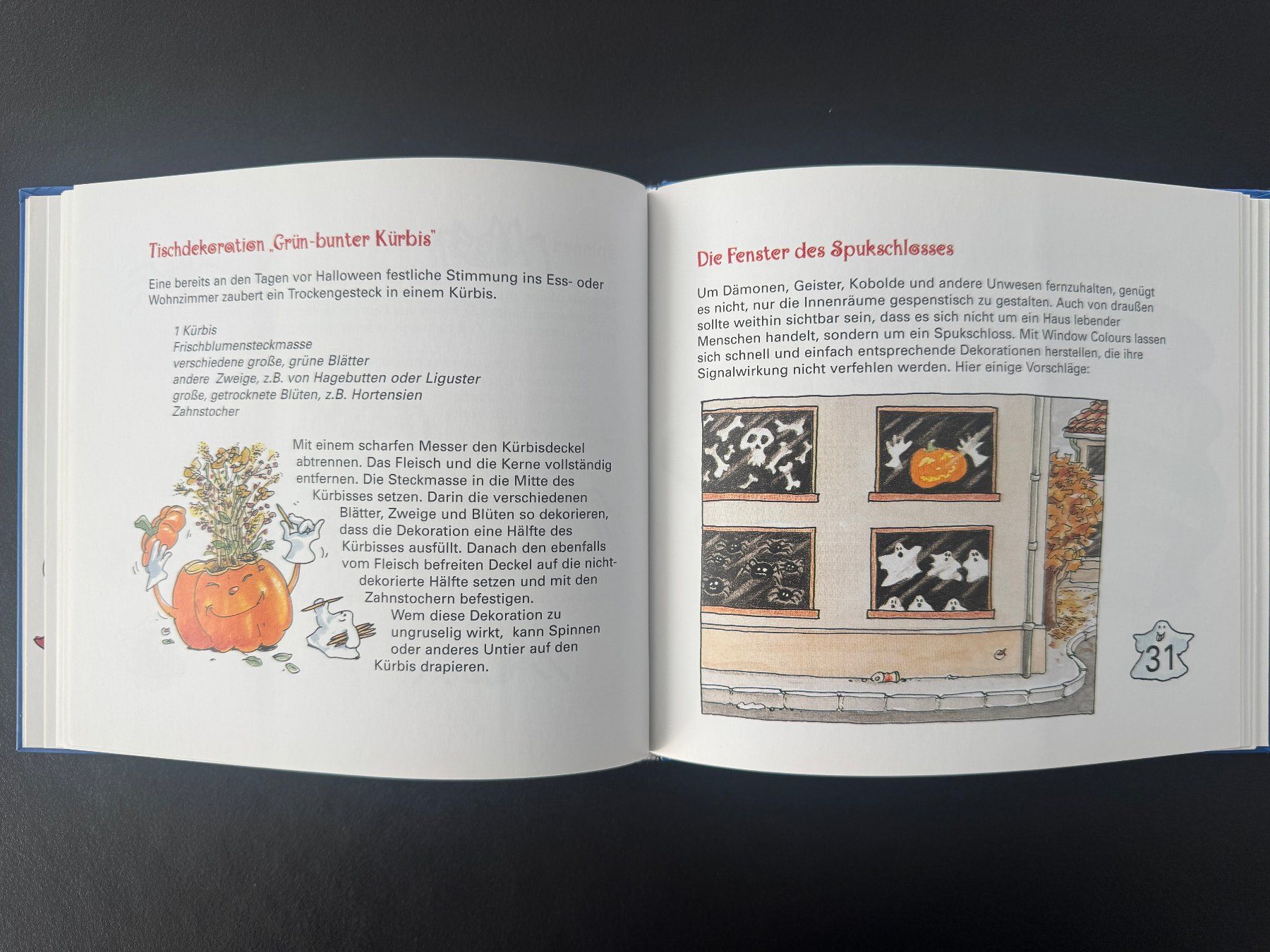 Libri: Halloween Buch - Beste Fest Ideen – Usato da Zollikon venduto da Krenapf 5