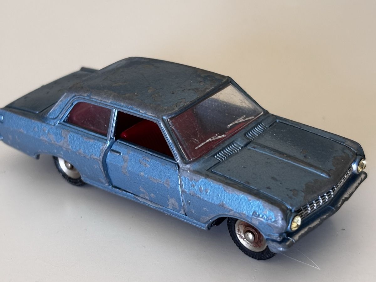 Dinky Toys Modellini d'auto: Opel Dinky Toys – Usato da Lausanne venduto da pabernard 1