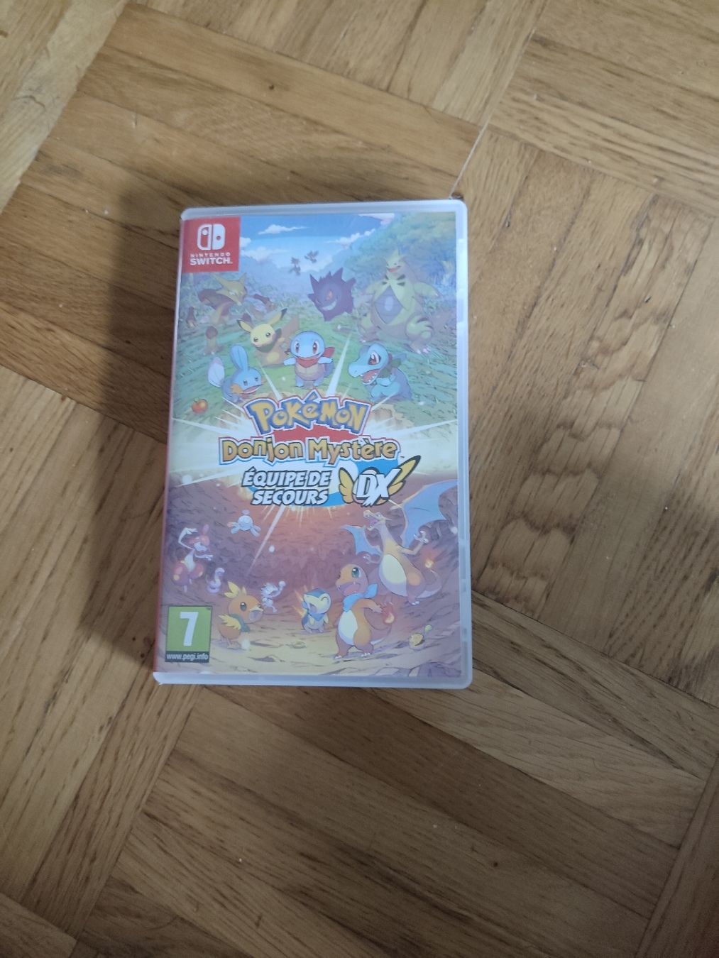 Giochi: Jeu Pokemon Donjon Mystere DX Switch  – Usato da La Chaux-de-Fonds venduto da Honit