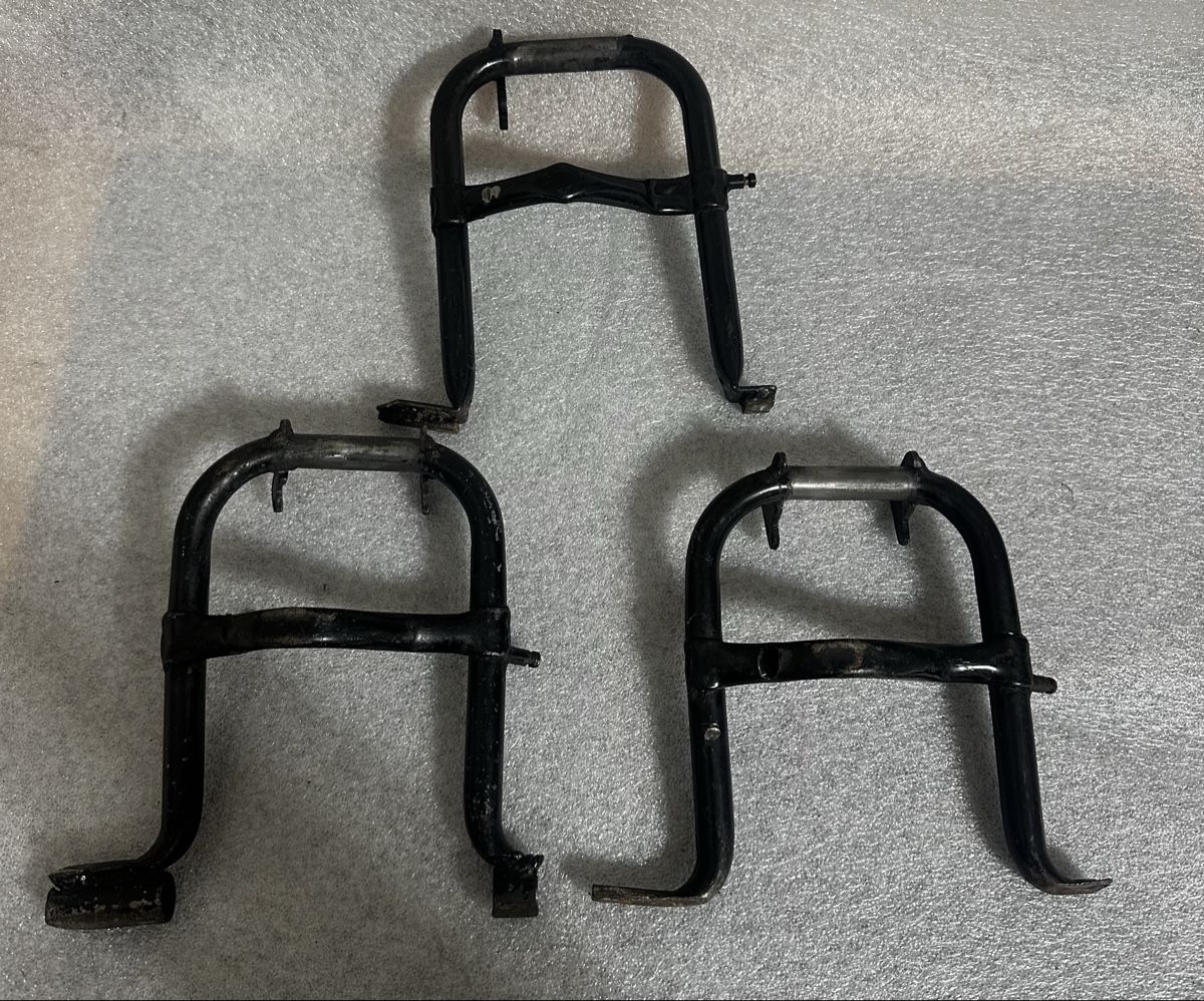 Puch Pièces pour mobylette: Puch Hauptständer  – Défectueux à Amriswil par es_sell 1