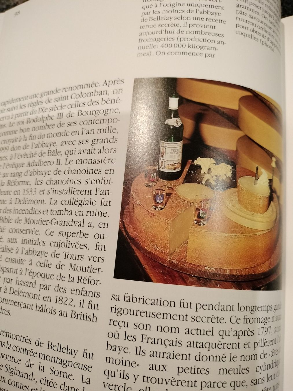 Libri: Le Jura Éditions Silva 1986 – Usato da Cortaillod venduto da rozinna 4