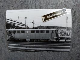 SBB Ae 6/6 Nr. 11467 "Zofingen" - Zürich - Foto