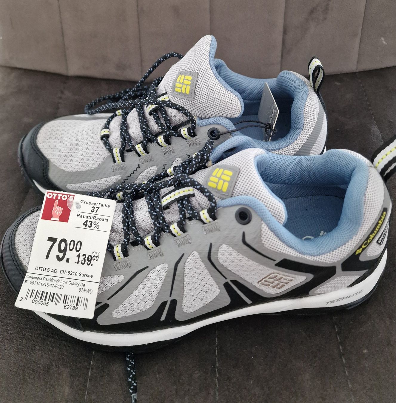 Columbia Chaussures femmes: Columbia Wanderschuhe neu Gr. 37 – Neuf avec emballage d'origine à Solothurn par Legolas15