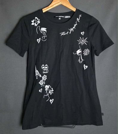 Karl Lagerfeld Cotton Shirt