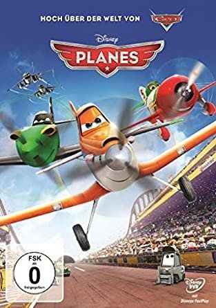 Alle DVDs: PLANES          ==> SAMMELPORTO – Gebraucht aus Romanshorn von L-DVD