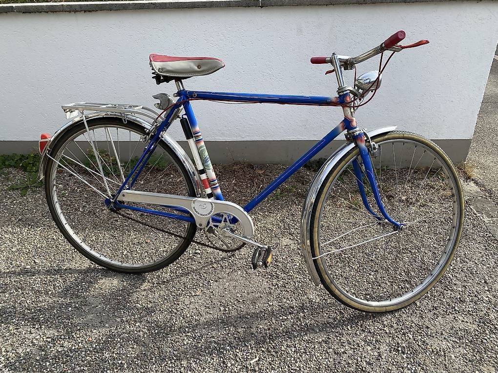Velos: Herrenvelo klassik oldtimer – Gebraucht aus Basel von 12Glory