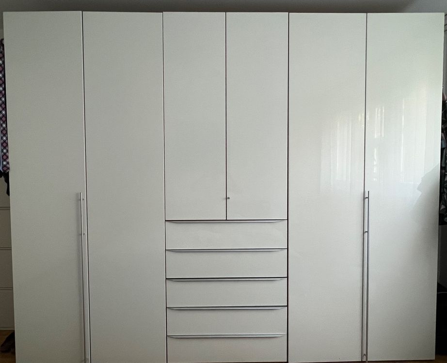 Schlafzimmer Hülsta Metis Kleiderschrank Kaufen auf Ricardo