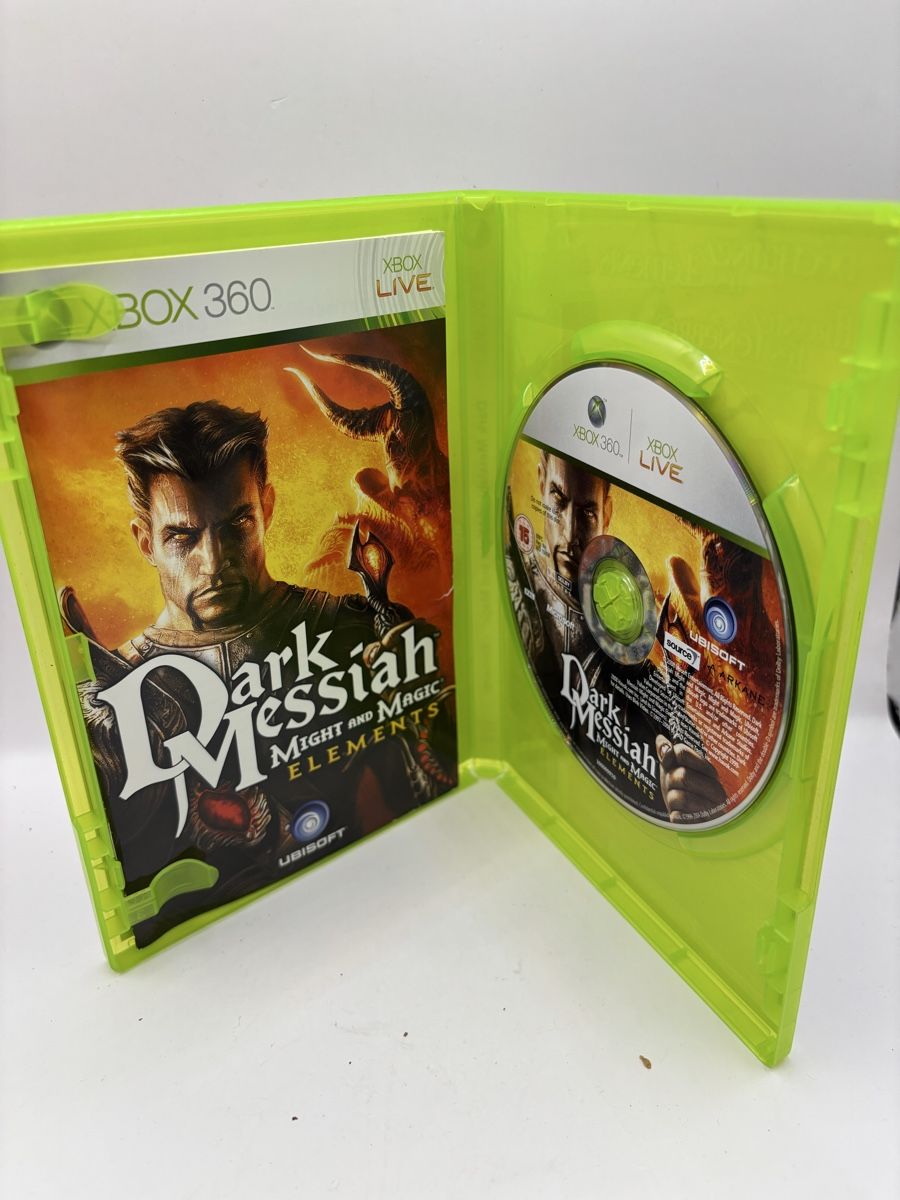 Giochi: Dark Messiah Xbox360 – Usato da Genève venduto da sho_67qj 2