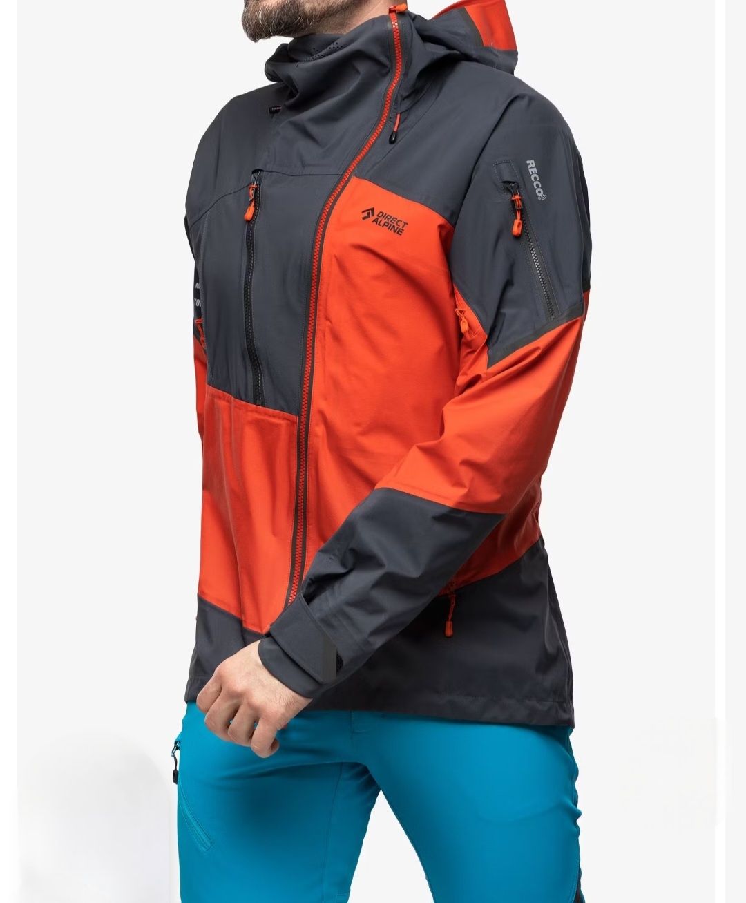 Giacche: Direct Alpine wasserdichte Jacke Herren Gr. M – Nuovo e nell'imballaggio originale da Braunau venduto da Brand-Store 1