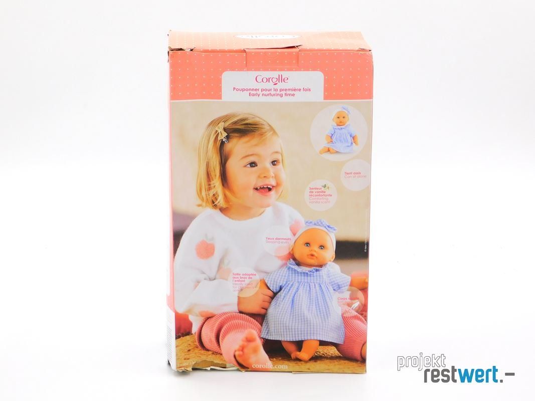 Puppen: Baby Puppe von COROLLE – Neu (gemäss Beschreibung) aus Bülach von restwert_buelach 8