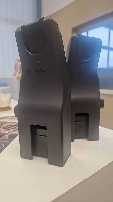 Kinderwagen: Kinderwagen-Adapter – Neu und originalverpackt aus Bütschwil von marco_w91 1