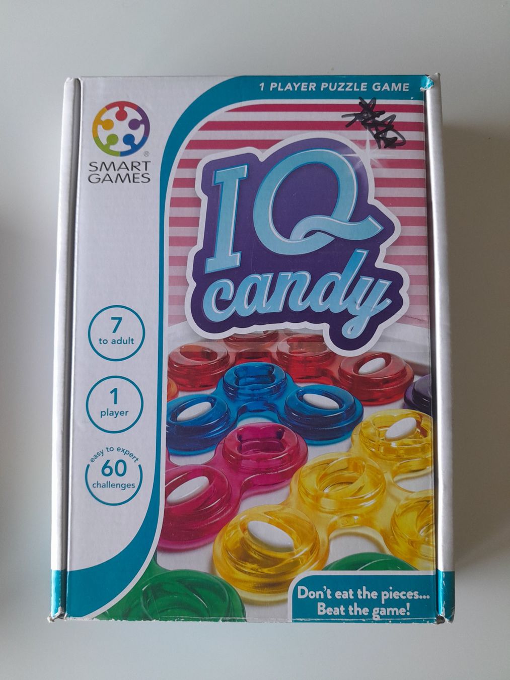 Giochi: iq candy . smart games – Usato da Schönholzerswilen venduto da foliobart