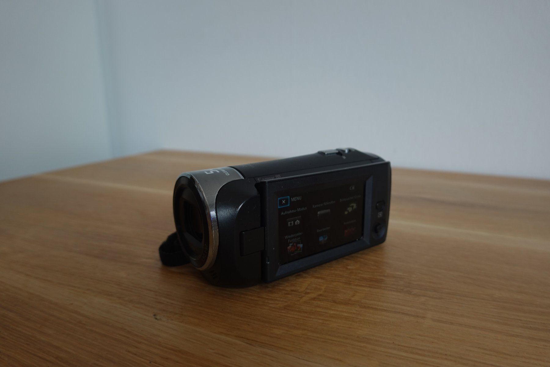 Sony Caméscopes: Sony Handycam HDR-CX240 – D'occasion à Fribourg par mar_9vlt 4